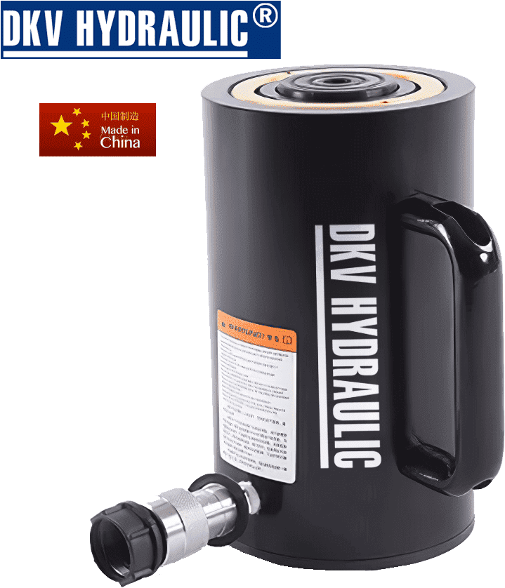 kich thuy luc rac-10010 , single acting aluminum hydraulic jack rac-10010