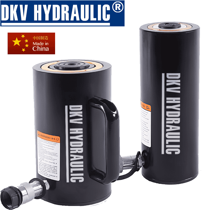 kich thuy luc rac-308 , single acting aluminum hydraulic jack rac-308