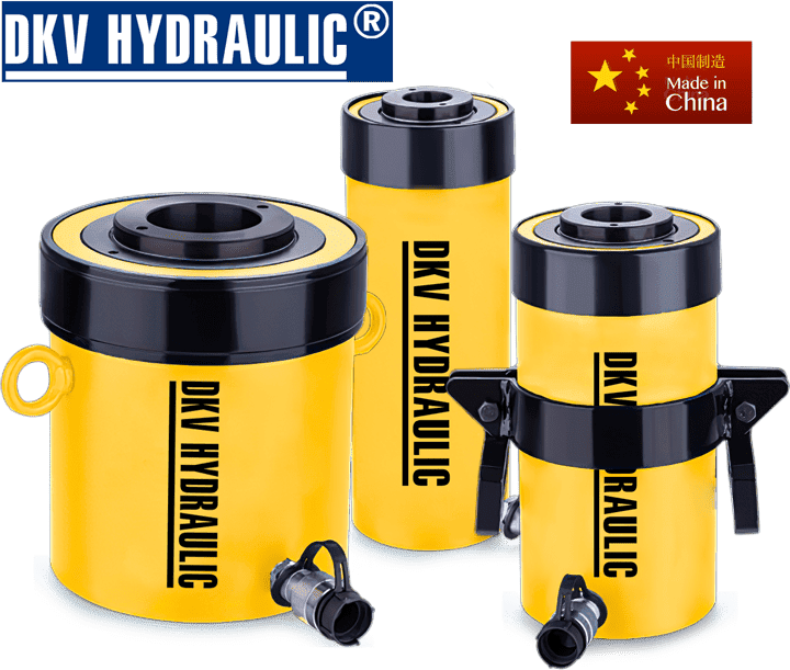 kich thuy luc rong tam rch-603 , hollow hydraulic jack rch-603 
