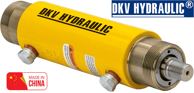 Kích thủy lực RD-2510, kích thủy lực 2 chiều RD-2510, double acting hydraulic jack RD-2510