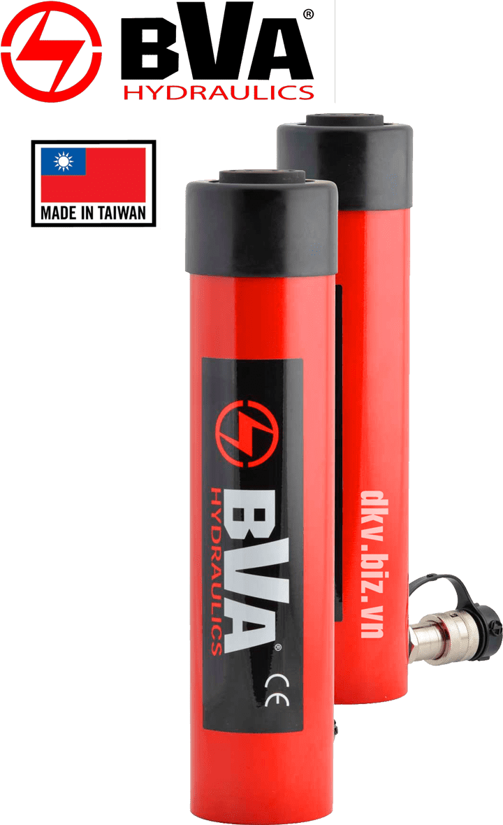 kich thuy luc bva H2510, kich thuy luc mot chieu bva H2510 , bva hydraulic cylinder H2510