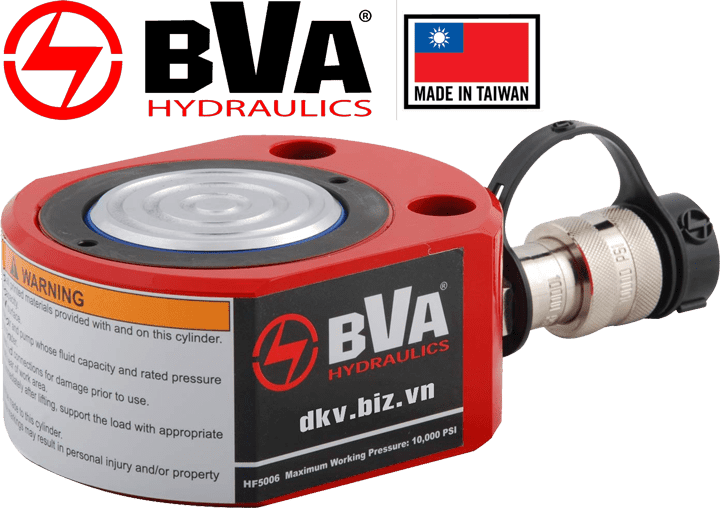 kich thuy luc BVA HF5006, con doi thuy luc BVA HF5006, BVA hydraulic jack HF5006