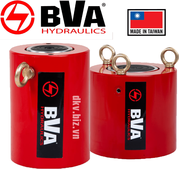 kich thuy luc bva HG50002, kich thuy luc mot chieu bva HG50002, bva hydraulic cylinder HG50002
