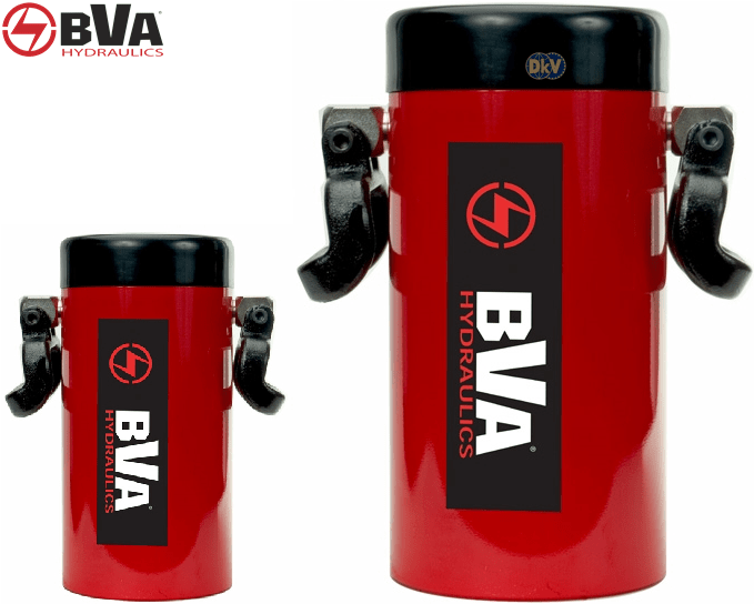kich thuy luc bva H3008, kich thuy luc mot chieu bva H3008 , bva hydraulic cylinder H3008