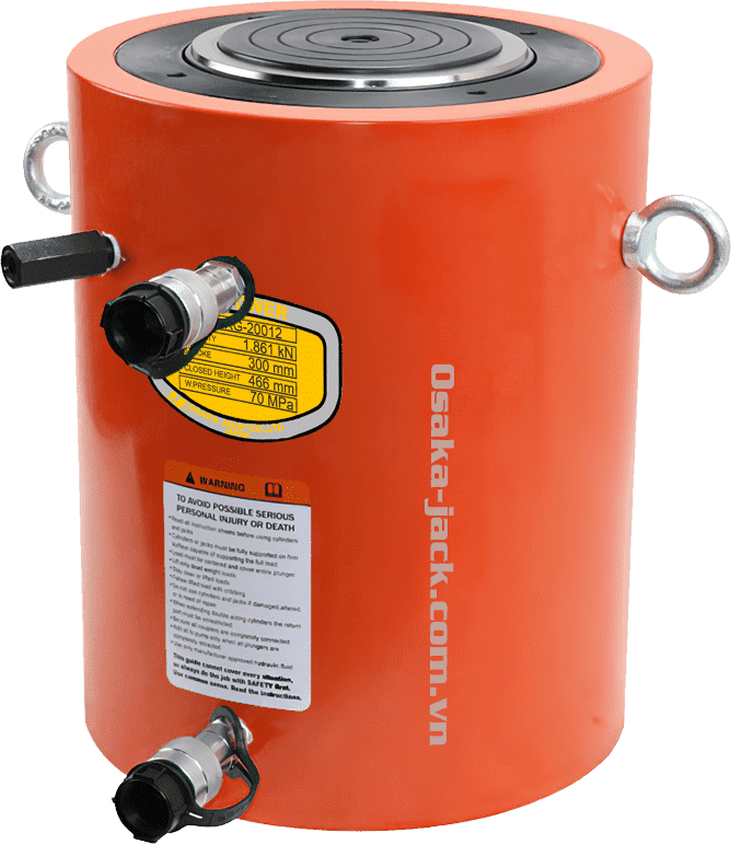 kich thuy luc osaka oclrg-20012, kich thuy luc hai chieu osaka oclrg-20012, osaka hydraulic jack oclrg-20012, osaka hydraulic jack oclrg-20012