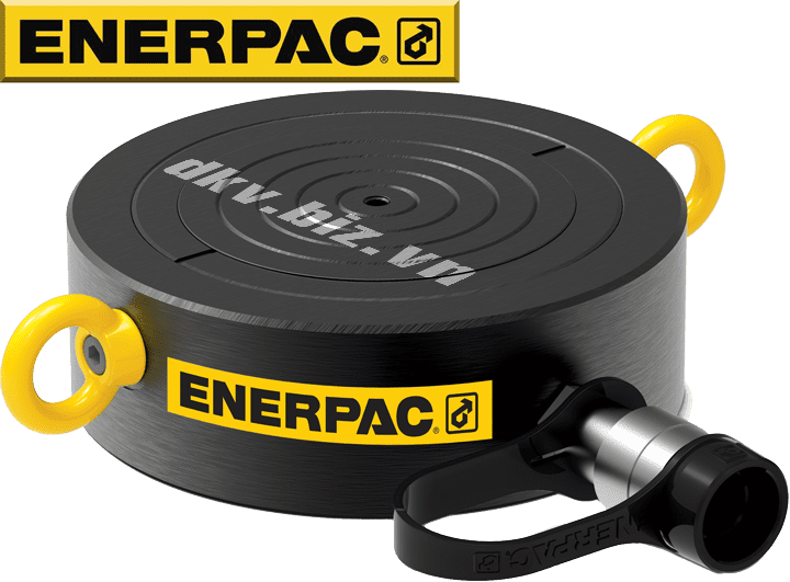Kích thủy lực mỏng Enerpac CULP50, Enerpac ultra flat hydraulic jack CULP50