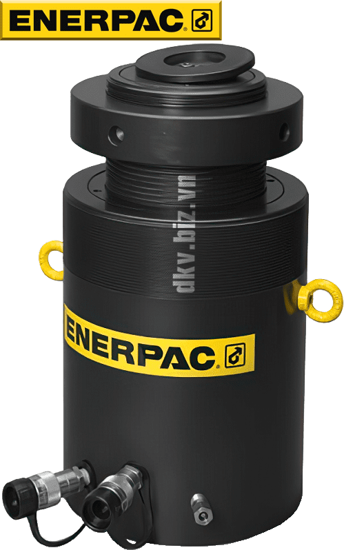 Kích thủy lực hai chiều vòng hãm Enerpac HCRL-2506, Enerpac high tonnage lock nut hydraulic jack HCRL-2506