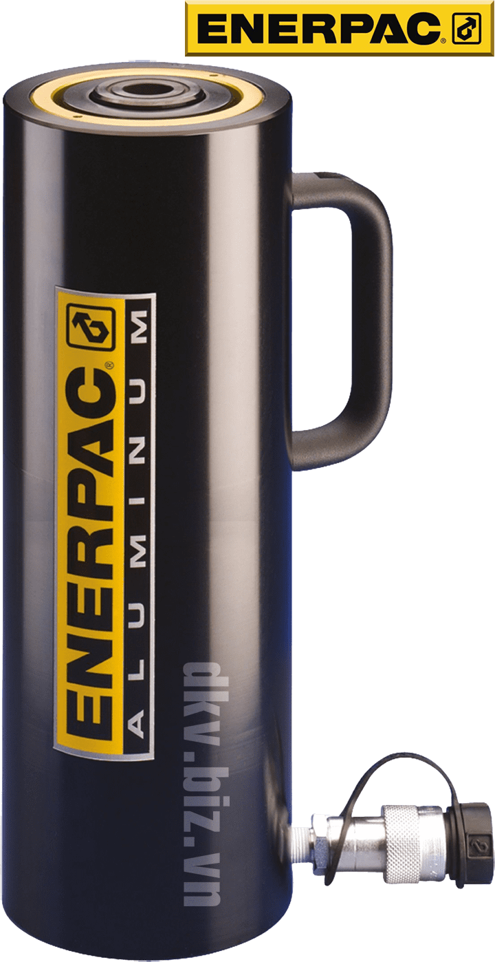 Kích thủy lực vỏ nhôm Enerpac RAC-206, Enerpac aliminum hydraulic jack RAC-206