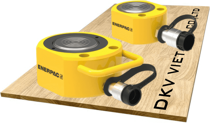 Kích thủy lực Enerpac RC-50, Enerpac single acting hydraulic jack RC-50