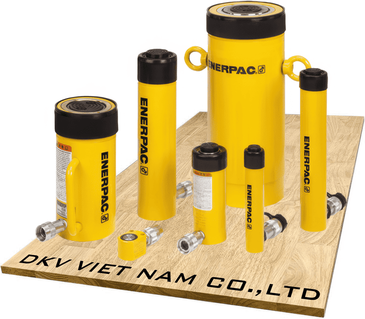 Kích thủy lực Enerpac RC-5013, Enerpac single acting hydraulic jack RC-5013