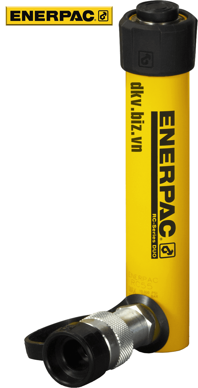 Kích thủy lực Enerpac RC-53, Enerpac single acting hydraulic jack RC-53