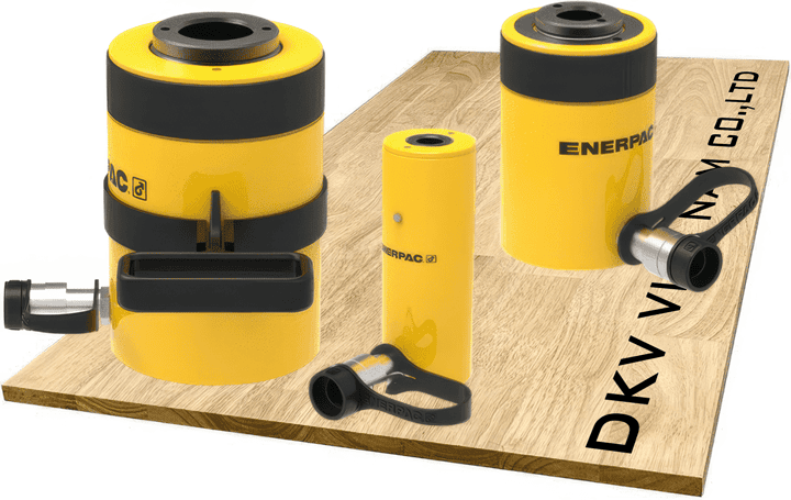 Kích thủy lực rỗng tâm Enerpac RCH-202, Enerpac hole hydraulic jack RCH-202