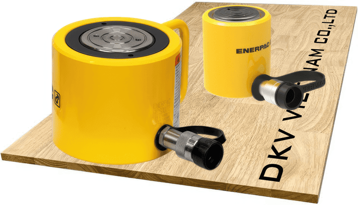 Kích thủy lực ngắn Enerpac RCS-201, Enerpac short hydraulic jack RCS-201