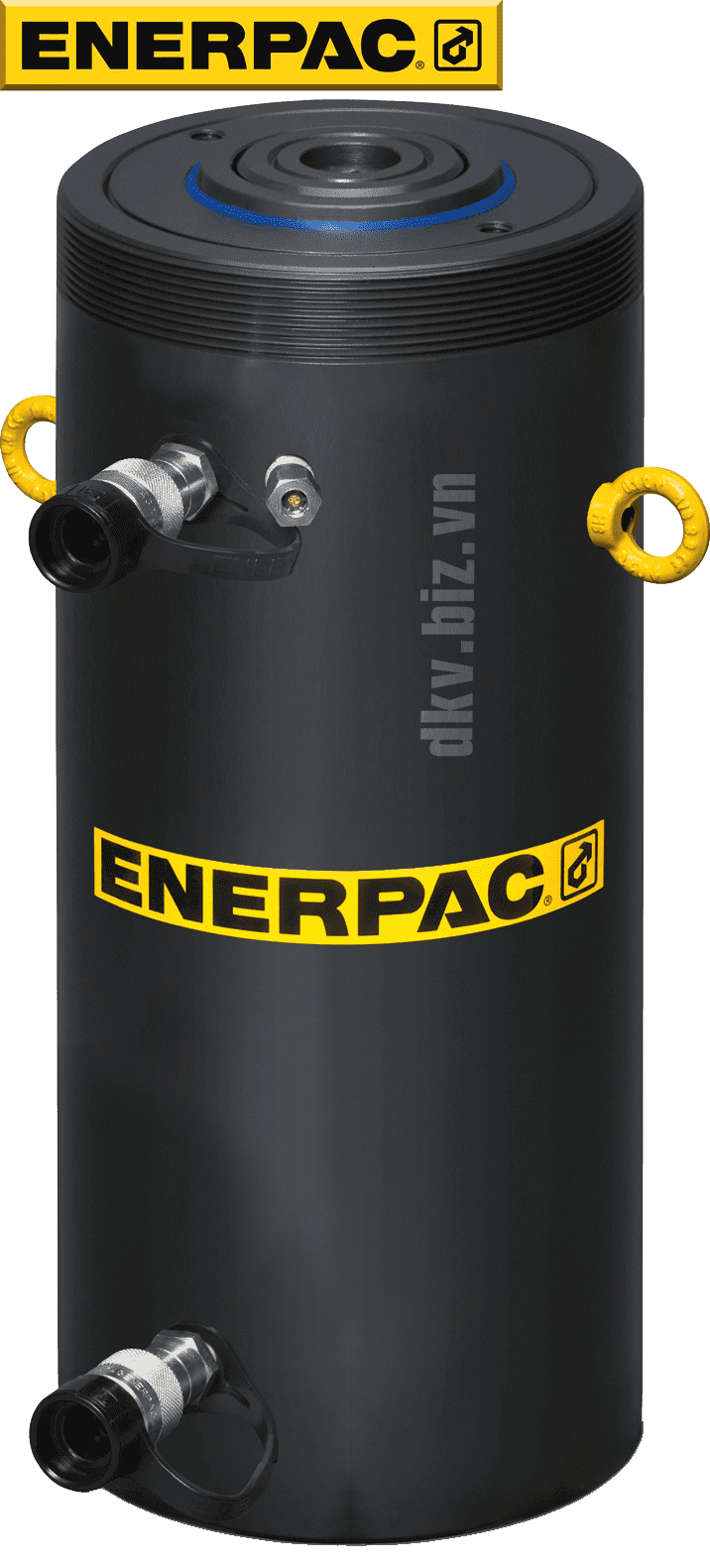 Kích thủy lực hai chiều Enerpac HCR-1006, Enerpac double acting high tonnage hydraulic jack HCR-1006