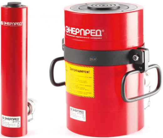 kich thuy luc Enerpred DG35P50 , Enerpred hydraulic cylinder DG35P50