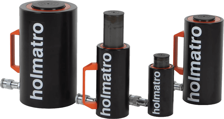 Kích thủy lực Holmatro HAC 30 S 10, kích thủy lực vỏ nhôm vỏ nhôm Holmatro HAC 30 S 10, Holmatro single acting aluminum hydraulic jack HAC 30 S 10