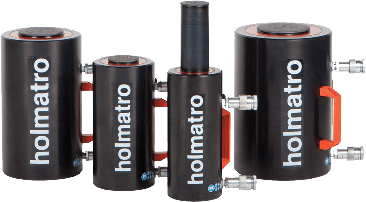 Kích thủy lực Holmatro HGC 50 S 20, con đội thủy lực Holmatro HGC 50 S 5, Holmatro single acting hydraulic jack HGC 50 S 20