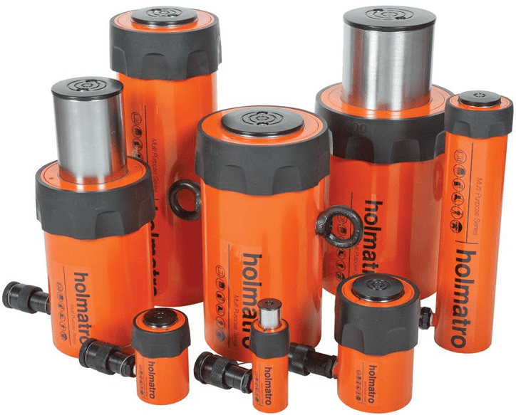 Kích thủy lực Holmatro HGC 50 S 15, con đội thủy lực Holmatro HGC 50 S 15, Holmatro single acting hydraulic jack HGC 50 S 15