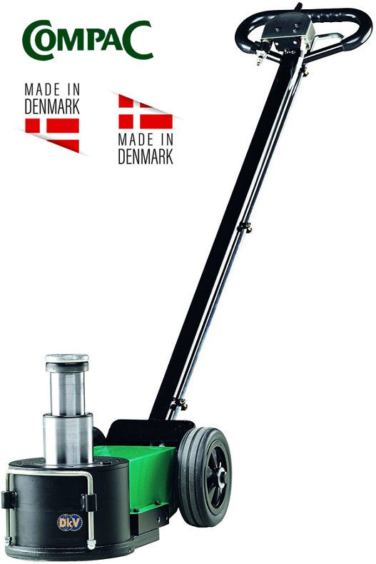 kich thuy luc khi nen Compac A3216-C, compac air hydraulic jack A3216-C
