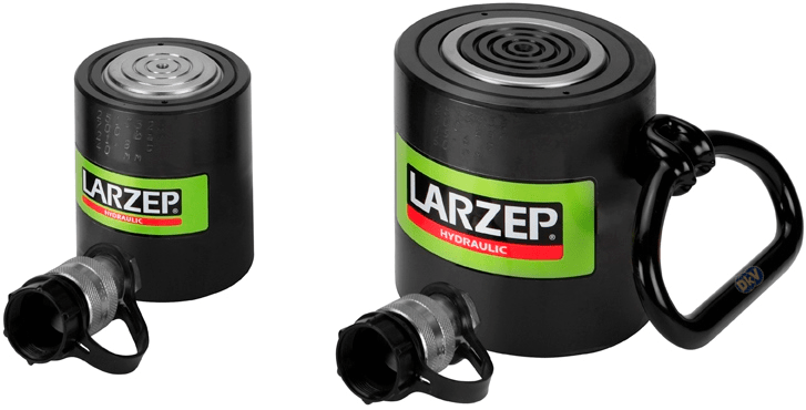 kich thuy luc Larzep SMP10006 , con doi thuy luc Larzep SMP10006, Larzep hydraulic jack SMP10006