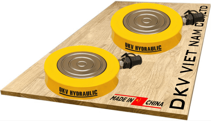 kich thuy luc mong lhc-20718 , flat hydraulic jack lhc-20718