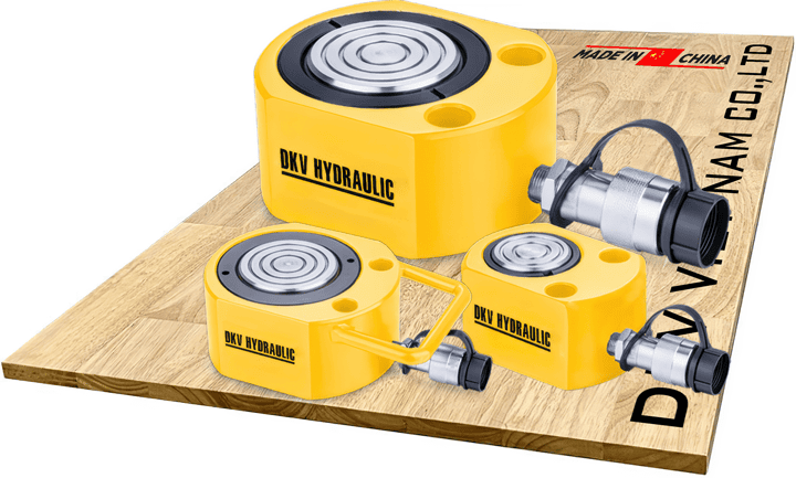 Kích thủy lực RLS500S, con đội thủy lực RLS500S, hydraulic jack RLS500S