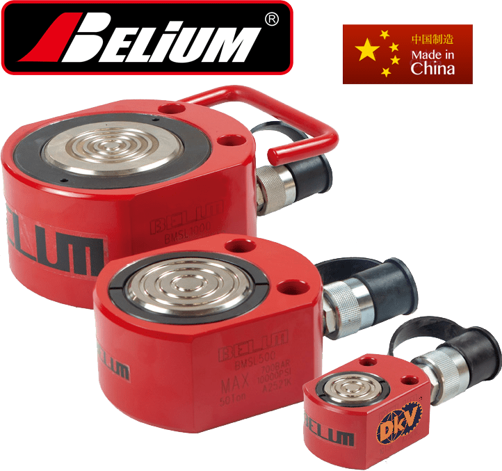 Kích thủy lực belium BMSF-200, belium hydraulic jack BMSF-200
