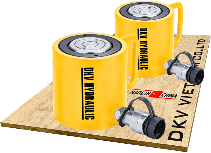 Kích thủy lực RSS101, con đội thủy lực RSS101, Short hydraulic jack RSS101
