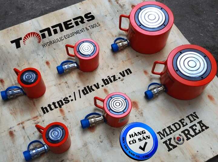 Kích thủy lực Tonners DSR-3044, Tonners hydraulic jack DSR-3044
