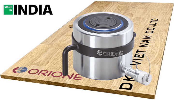 Kích thủy lực Orione OSL 30-50, Orione hydraulic jack OSL 30-50