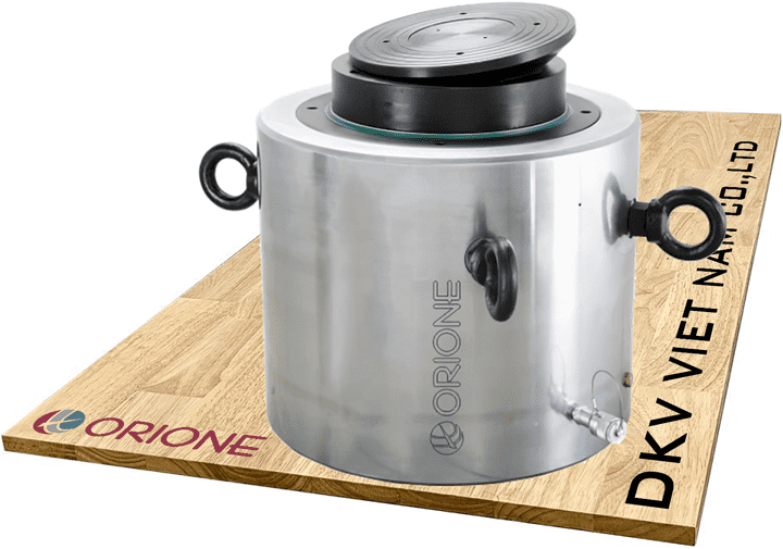 Kích thủy lực Orione OLPS 1000-150, con đội thủy lực Orione OLPS 1000-150, Orione hydraulic jack OLPS 1000-150