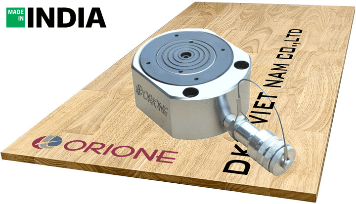 Kích thủy lực Orione OSF 150-16, Orione hydraulic jack OSF 150-16