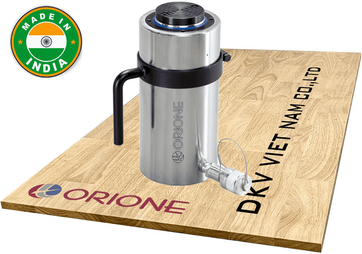 Kích thủy lực Orione OSP 250-200, con đội thủy lực Orione OSP 250-200, Orione hydraulic jack OSP 250-200
