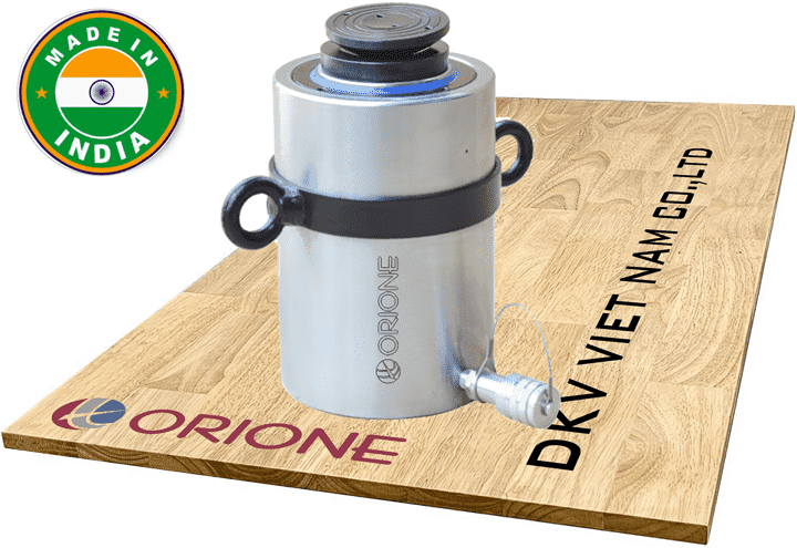Kích thủy lực Orione OSPS 250-100, con đội thủy lực Orione OSPS 250-100, Orione hydraulic jack OSPS 250-100