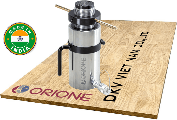 Kích thủy lực Orione OST 10-150, con đội thủy lực Orione OST 10-150, Orione locknut hydraulic jack OST 10-150