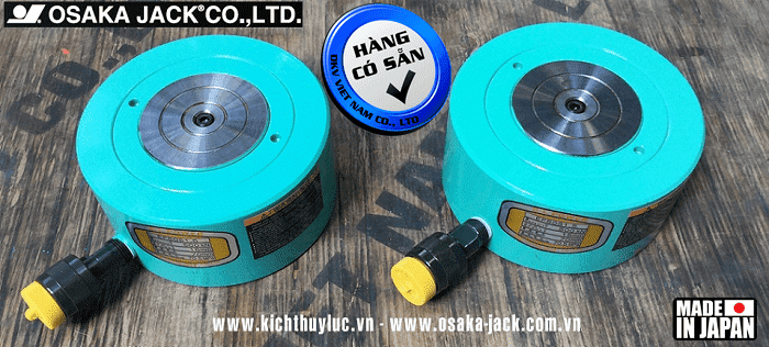 Kích thủy lực Osaka EF50S1.5, con đội thủy lực Osaka EF50S1.5