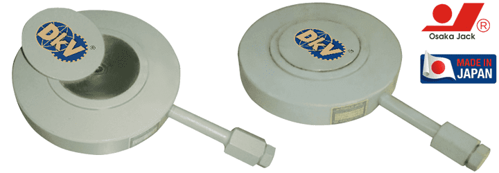 Kích thủy lực cao áp Osaka ZR200G0.5, con đội thủy lực cao áp Osaka ZR200G0.5, Osaka hydraulic jack ZR200G0.5