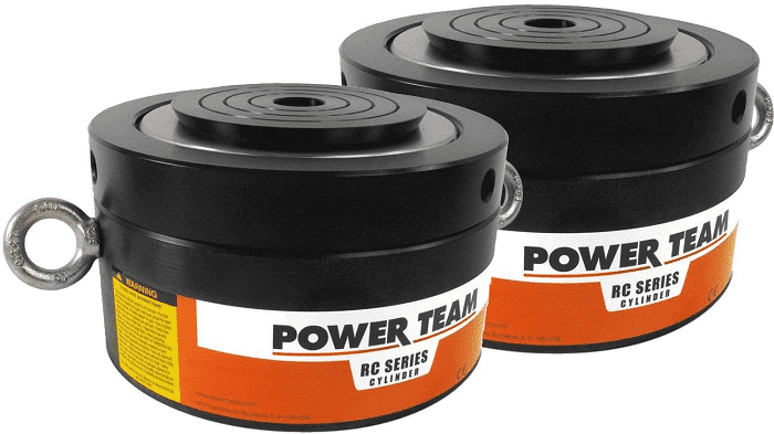 kich thuy luc power team RC2402P , Power team hydraulic cylinder RC2402P 