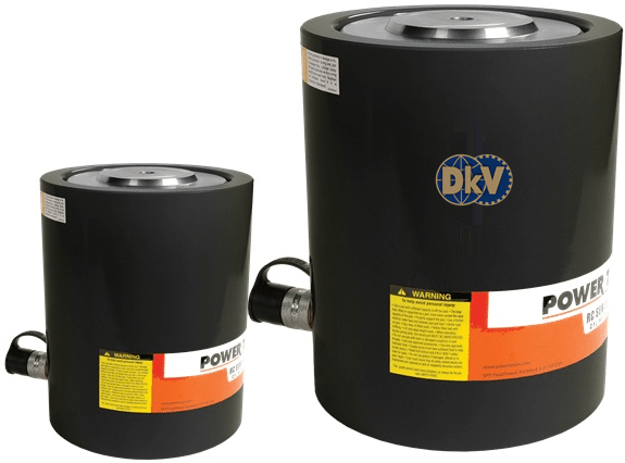 kich thuy luc vo thep Power Team RC7402C ,Power Team hydraulic jack RC7402C 