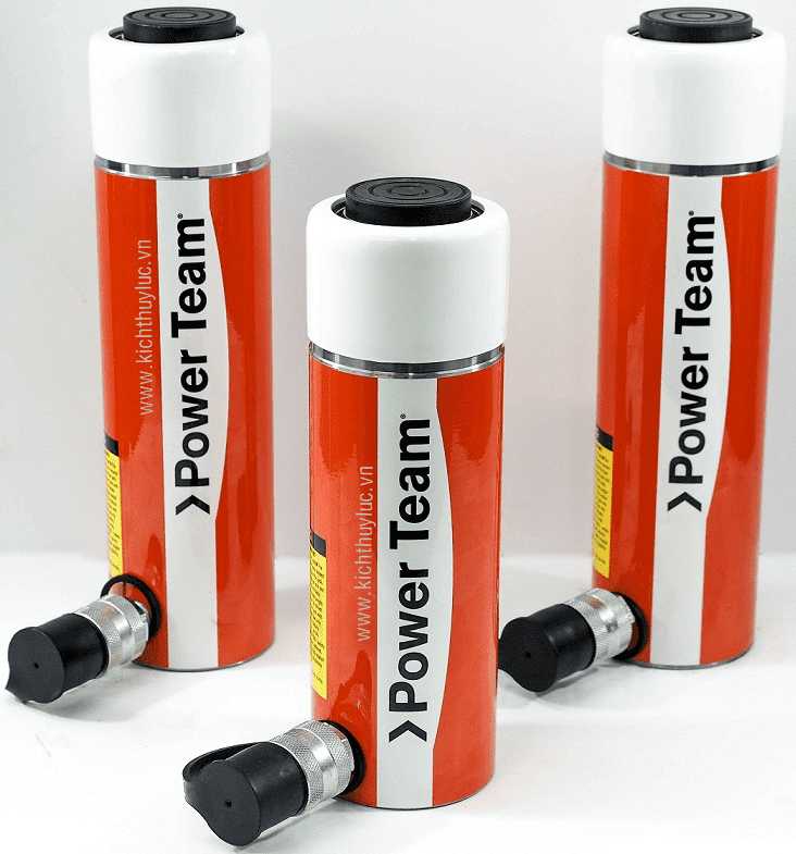 kich thuy luc Power Team C51C, Power Team hydraulic jack C51C
