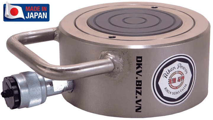 kich thuy luc mong riken lj15-15, con doi thuy luc mong riken lj15-15, riken flat hydraulic jack lj15-15