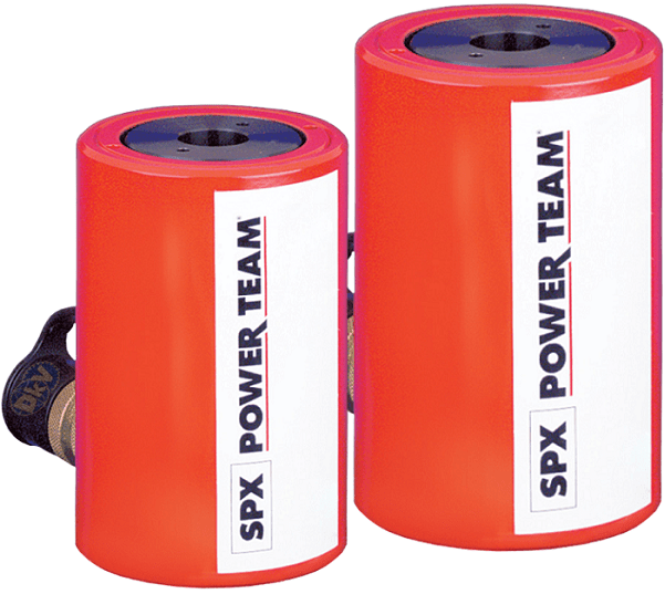 kich thuy luc Power Team RH102, Power Team hollow hydraulic jack, RH102