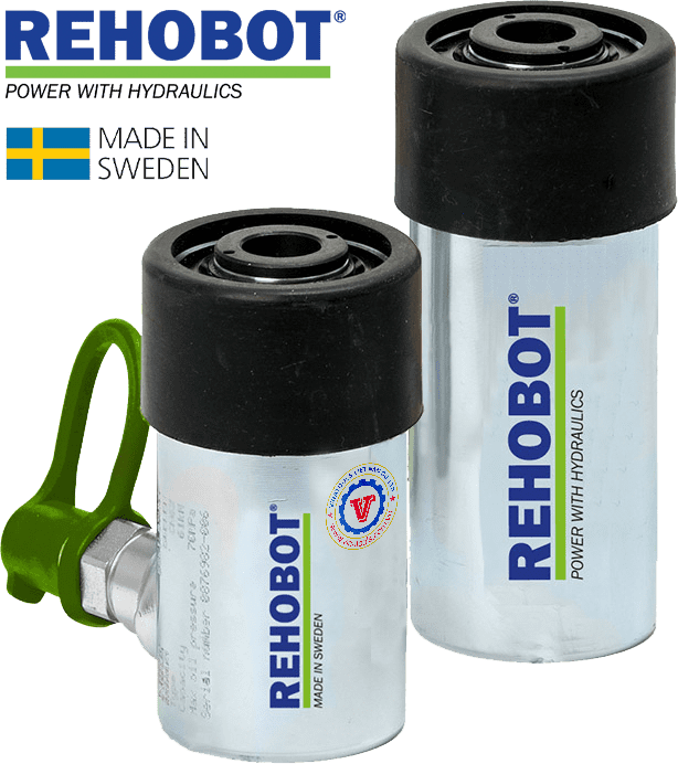 kich thuy luc rehobot ch30-75 , con doi thuy luc rehobot ch30-75 , rehobot hydraulic jack ch30-75