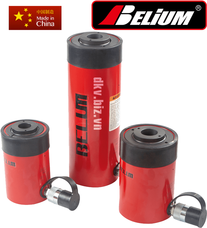 Kích thủy lực rong tam belium BMSH-123 , con đội thủy lực rong tam belium BMSH-123