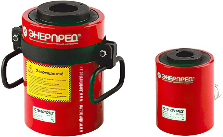kich thuy luc rong tam Enerpred DP30P63 , con doi thuy luc rong tam Enerpred DP30P63 ,Enerpred hollow hydraulic jack DP30P63