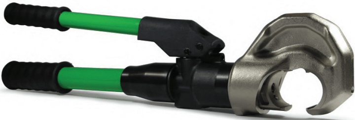 kìm ep cot thuy luc dubuis C130-26 NEO, Dubuis hydraulic crimpers C130-26 NEO