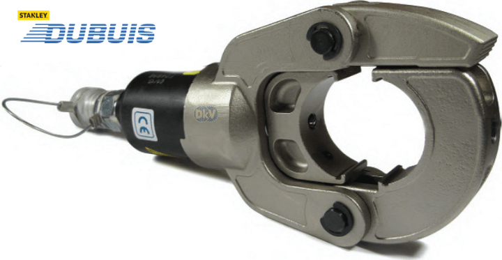 dau ep cot thuy luc dubuis XD62, Dubuis hydraulic crimpers XD62