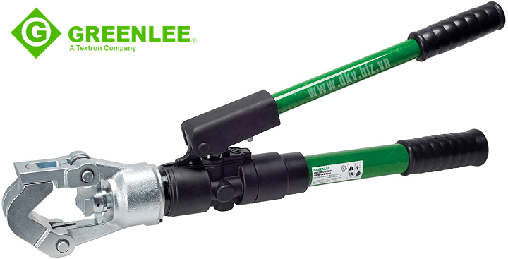 kim ep cot thuy luc Greenlee HK12ID , Greenlee hydraulic crimpers HK12ID