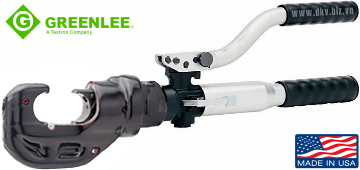 kim ep cot thuy luc Greenlee HK1240C , Greenlee hydraulic crimpers HK1240C