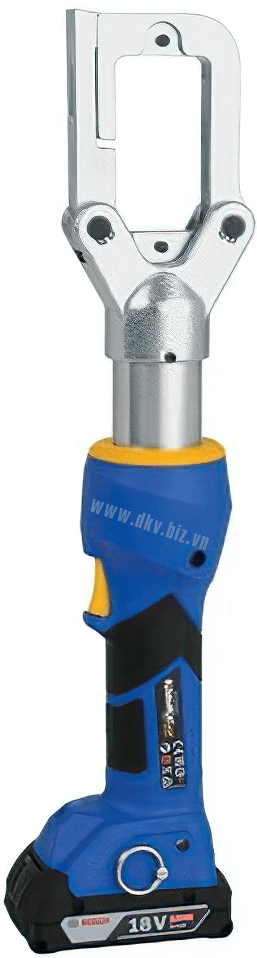 Kim Cat cable Thuy Luc Klauke EKM 60 UNV , Klauke Cordless Hydraulic cable Cutter EKM 60 UNV